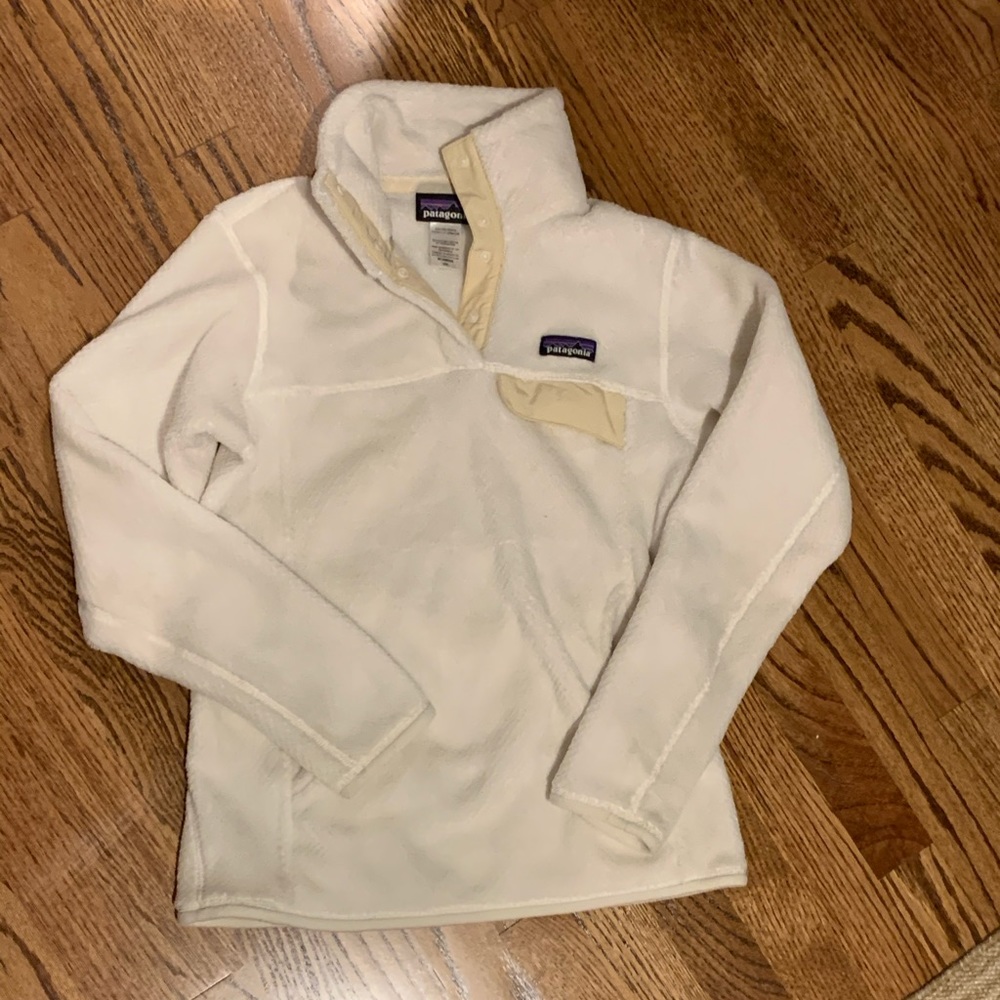 Patagonia Women's Re-Tool Snap-T® Fleece Pullover